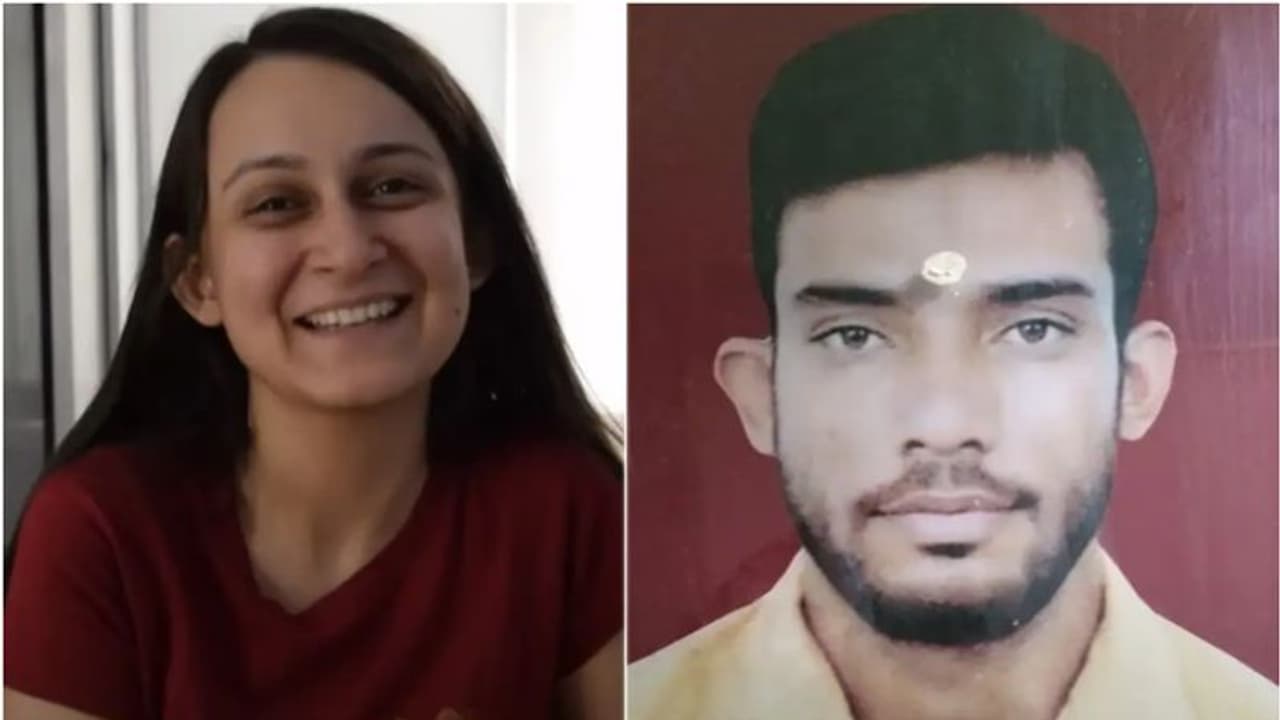 ടിൻഡറിൽ പരിചയപ്പെട്ട യുവതിക്ക് മുന്നിൽ 'കോടീശ്വരനായി', യുവതിയും കൂട്ടാളികളും തട്ടിക്കൊണ്ടുപോയി കൊന്നു ടിൻഡറിൽ പരിചയപ്പെട്ട യുവതിക്ക് മുന്നിൽ 'കോടീശ്വരനായി', യുവതിയും കൂട്ടാളികളും തട്ടിക്കൊണ്ടുപോയി കൊന്നു