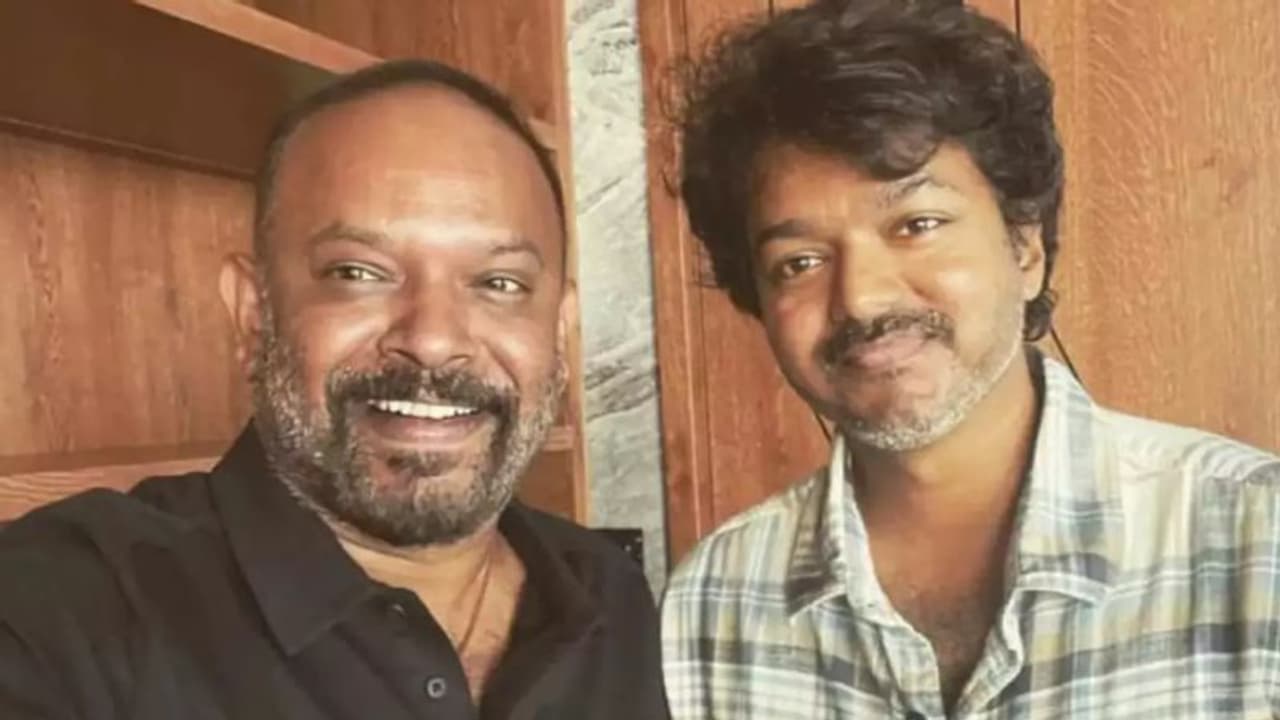 വിജയിയെ വച്ച് പൊളിഞ്ഞ പടത്തിന്റെ റീമേക്കോ?: ആരാധകന്റെ പോസ്റ്റിന് വെങ്കിട്ട് പ്രഭുവിന്റെ കിടു മറുപടി.! വിജയിയെ വച്ച് പൊളിഞ്ഞ പടത്തിന്റെ റീമേക്കോ?: ആരാധകന്റെ പോസ്റ്റിന് വെങ്കിട്ട് പ്രഭുവിന്റെ കിടു മറുപടി.!