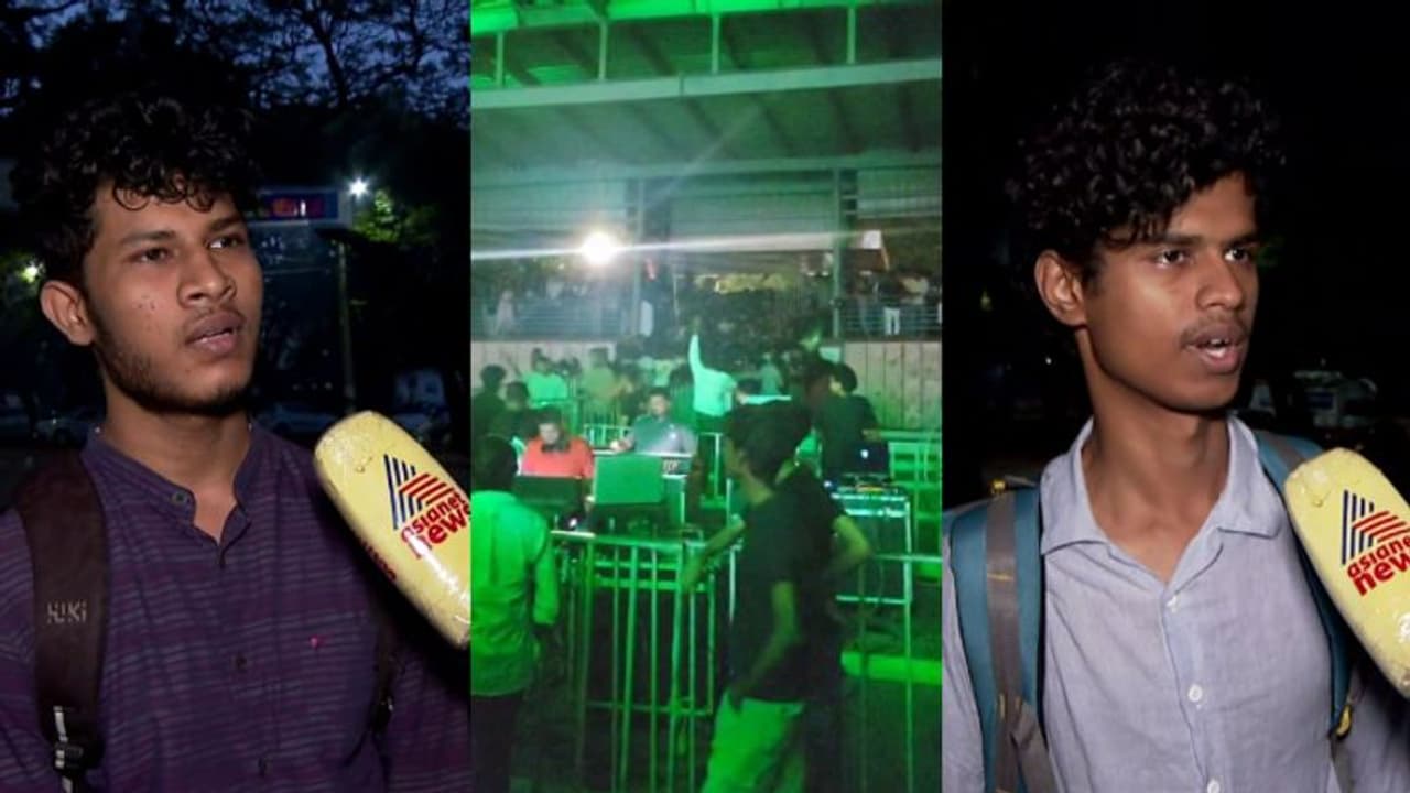 മഴയല്ല കുസാറ്റിലെ അപകടത്തിന് കാരണമെന്ന് ദൃക്സാക്ഷികളായ വിദ്യാര്ത്ഥികള് മഴയല്ല കുസാറ്റിലെ അപകടത്തിന് കാരണമെന്ന് ദൃക്സാക്ഷികളായ വിദ്യാര്ത്ഥികള്