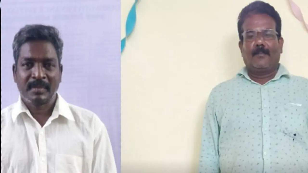 காட்டி கொடுத்த சிசிடிவி.. பிரபல கார் திருடர்கள் வேளாங்கண்ணியில் வசமாக சிக்கினர்..! காட்டி கொடுத்த சிசிடிவி.. பிரபல கார் திருடர்கள் வேளாங்கண்ணியில் வசமாக சிக்கினர்..!