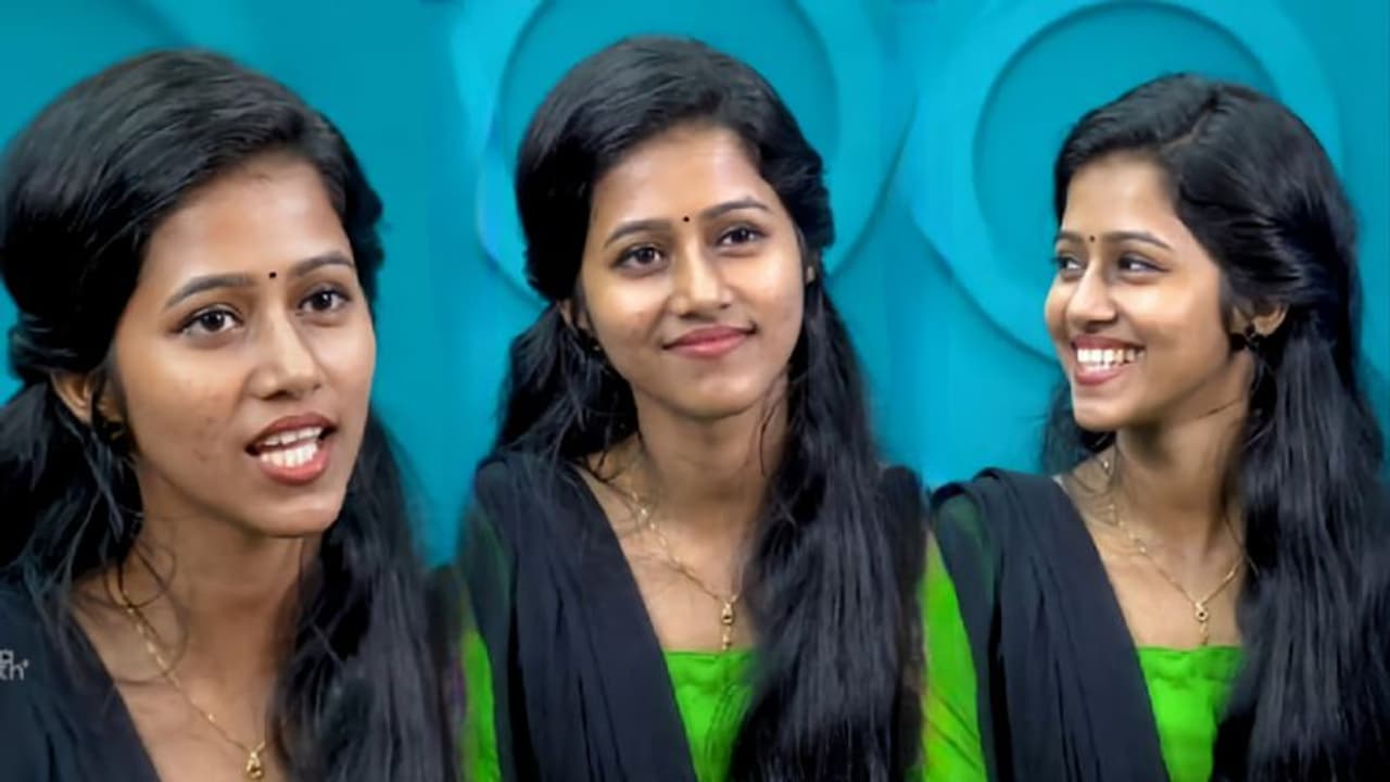 'ഫാമിലി ആണ് എന്‍റെ ആദ്യ പരിഗണന', കുടുംബത്തെക്കുറിച്ച് മഞ്ജുഷ മാർട്ടിൻ