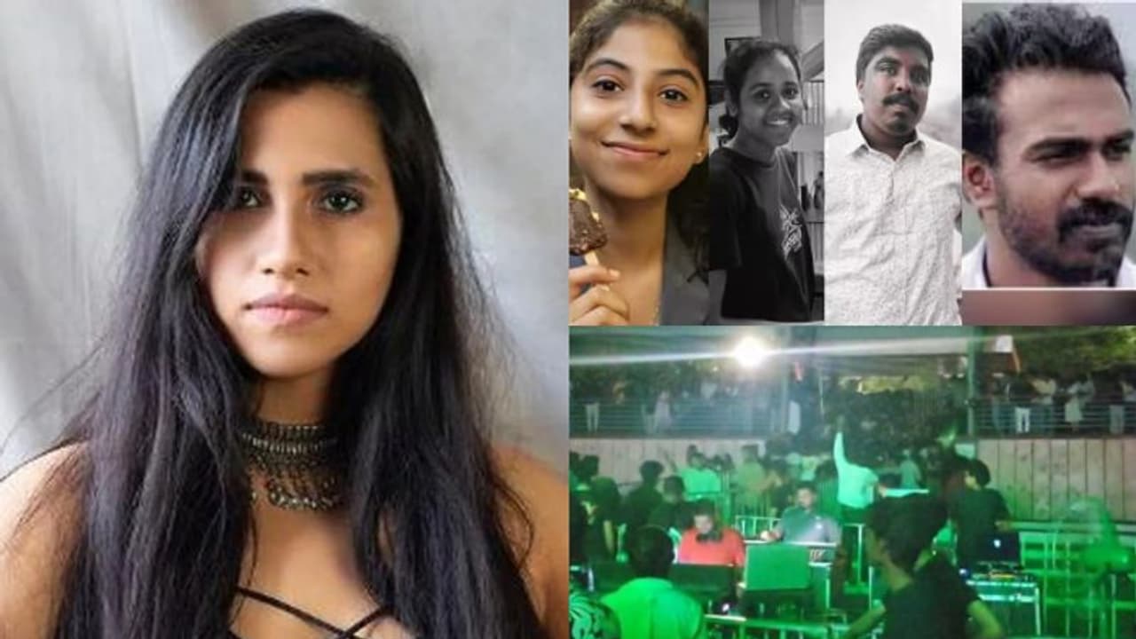 'എന്റെ ഹൃദയം തകരുന്നു, ദുഃഖം പങ്കുവെയ്ക്കാന് വാക്കുകളില്ല': കുസാറ്റ് അപകടത്തെ കുറിച്ച് ഗായിക നിഖിത ഗാന്ധി 'എന്റെ ഹൃദയം തകരുന്നു, ദുഃഖം പങ്കുവെയ്ക്കാന് വാക്കുകളില്ല': കുസാറ്റ് അപകടത്തെ കുറിച്ച് ഗായിക നിഖിത ഗാന്ധി