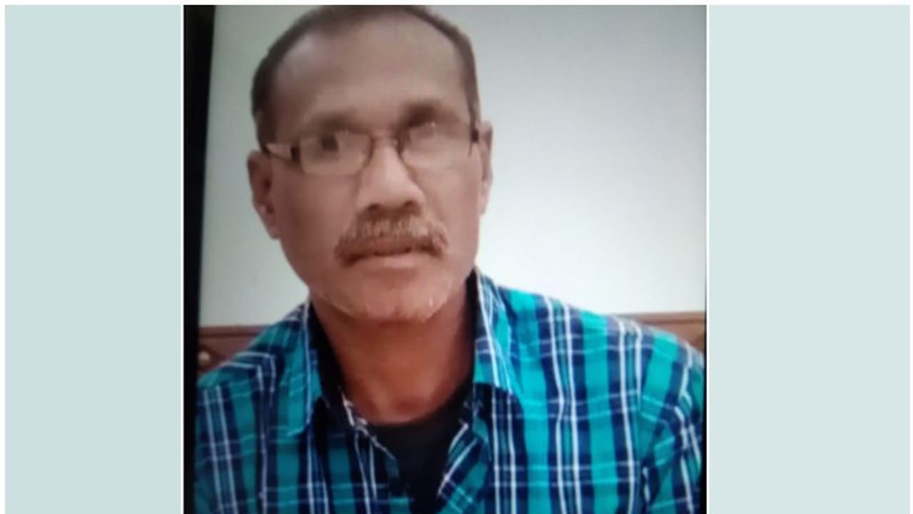 പക്ഷാഘാതം ബാധിച്ച മലയാളി സൗദിയിൽ മരിച്ചു പക്ഷാഘാതം ബാധിച്ച മലയാളി സൗദിയിൽ മരിച്ചു