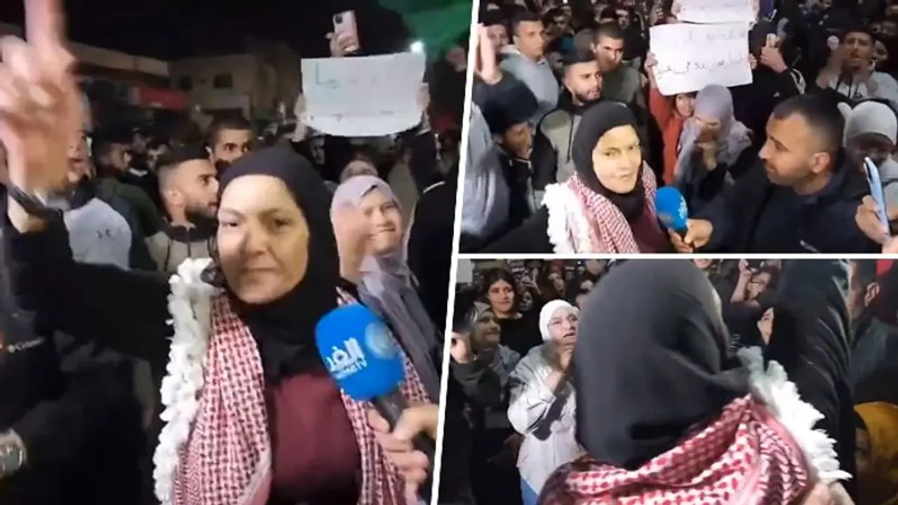 Palestinian woman released by Israel immediately calls on Hamas to shed more Jewish blood (WATCH)