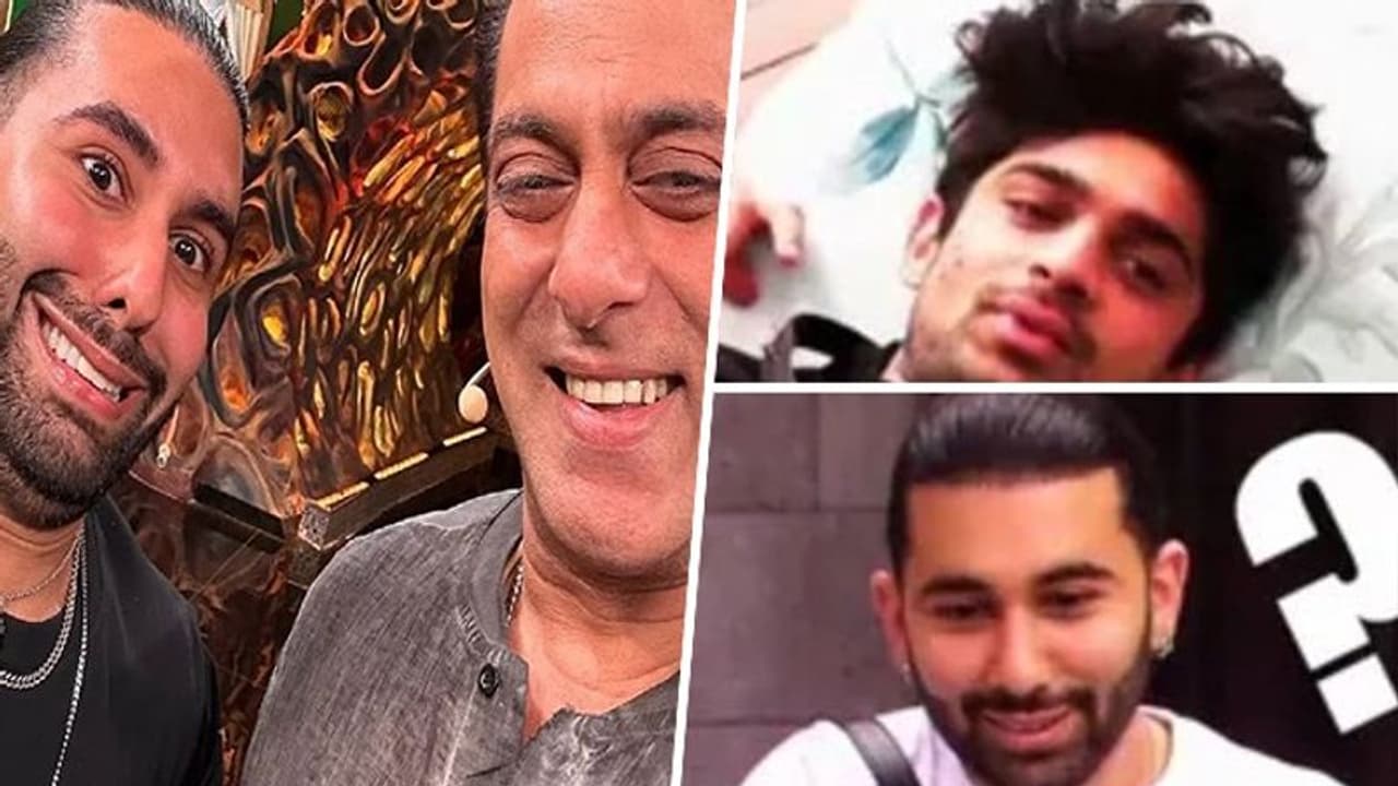 Bigg Boss 17: Orry shocks Abhishek Kumar, Neil Bhatt with his reply on 'who won World Cup'; read details Bigg Boss 17: Orry shocks Abhishek Kumar, Neil Bhatt with his reply on 'who won World Cup'; read details