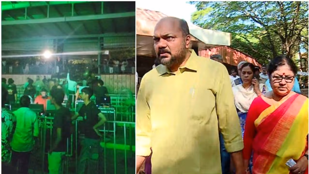 'പരിപാടി പൊലീസിനെ അറിയിക്കാതിരുന്നത് വലിയ തെറ്റ്', ദുരന്ത നിവാരണ അതോറിറ്റി അന്വേഷിക്കുമെന്ന് മന്ത്രി 'പരിപാടി പൊലീസിനെ അറിയിക്കാതിരുന്നത് വലിയ തെറ്റ്', ദുരന്ത നിവാരണ അതോറിറ്റി അന്വേഷിക്കുമെന്ന് മന്ത്രി