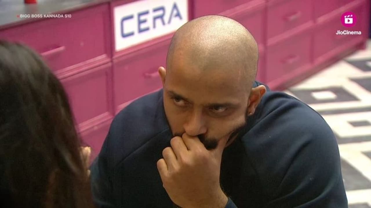 ತುಕಾಲಿ ಸಂತೋಷ್ ಮಾತಿಗೆ ಬಿದ್ದು ಬಿದ್ದು ನಕ್ಕ ಕಿಚ್ಚ ಸುದೀಪ್; ಭಾರೀ ನೋವು ಅನುಭವಿಸಿದ ಕಾರ್ತಿಕ್ ಮಹೇಶ್! 