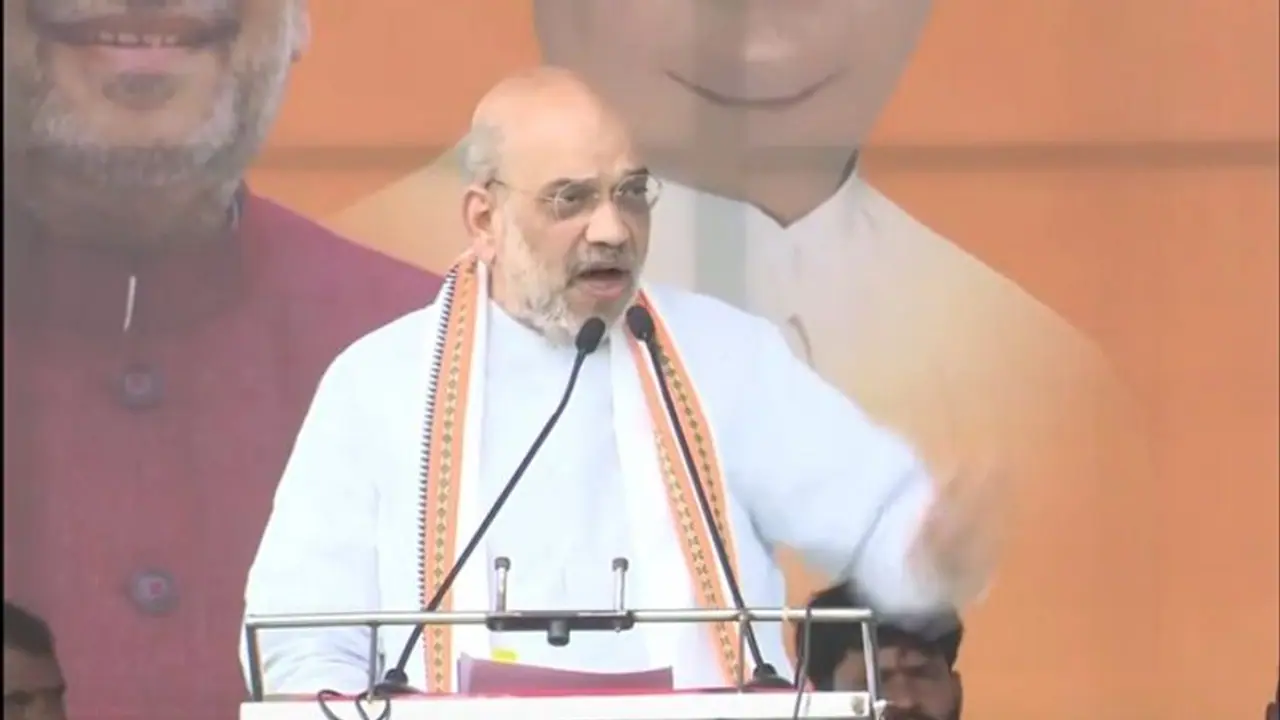 'No one can stop it': Amit Shah's big CAA dare to CM Mamata Banerjee in Kolkata rally (WATCH)
