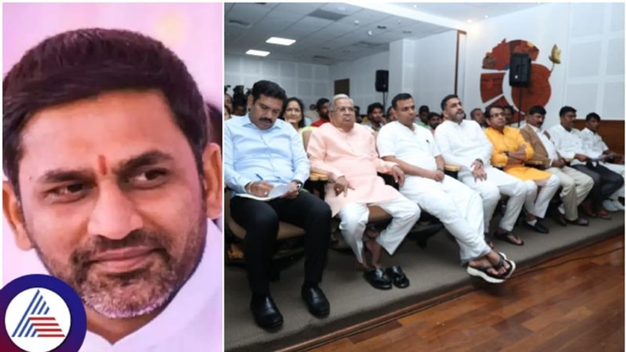 ಜೆಡಿಎಸ್‌ ಬಿಜೆಪಿ ಮೈತ್ರಿ ಪರಿಣಾಮ ಹೆಚ್ಚಾಗಿ ಬೀರಿದ್ದು ನನ್ನಮೇಲೆ: ಮಾಜಿ ಶಾಸಕ ಪ್ರೀತಮ್‌ಗೌಡ!