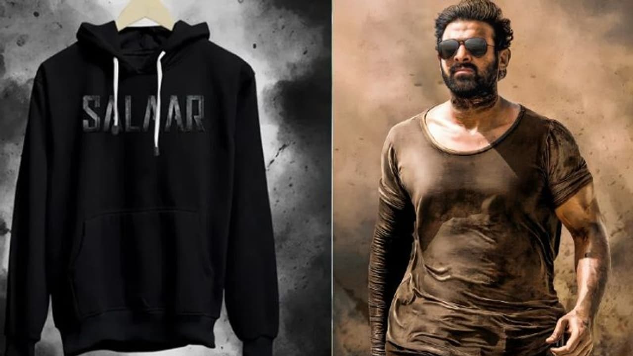 Prabhas: ప్రభాస్ ఫ్యాన్స్ కు గుడ్ న్యూస్, మార్కెట్ లోకి సలార్ షర్ట్స్, కాస్ట్ ఎంతంటే..? 