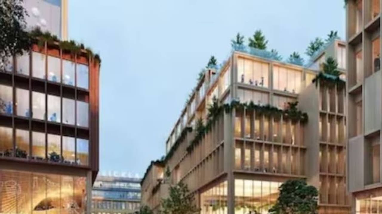 മരം കൊണ്ട് മാത്രം നിർമ്മിച്ച നഗരം? സ്വീഡന്റെ സ്വപ്നം യാഥാർത്ഥ്യമാകുമോ?