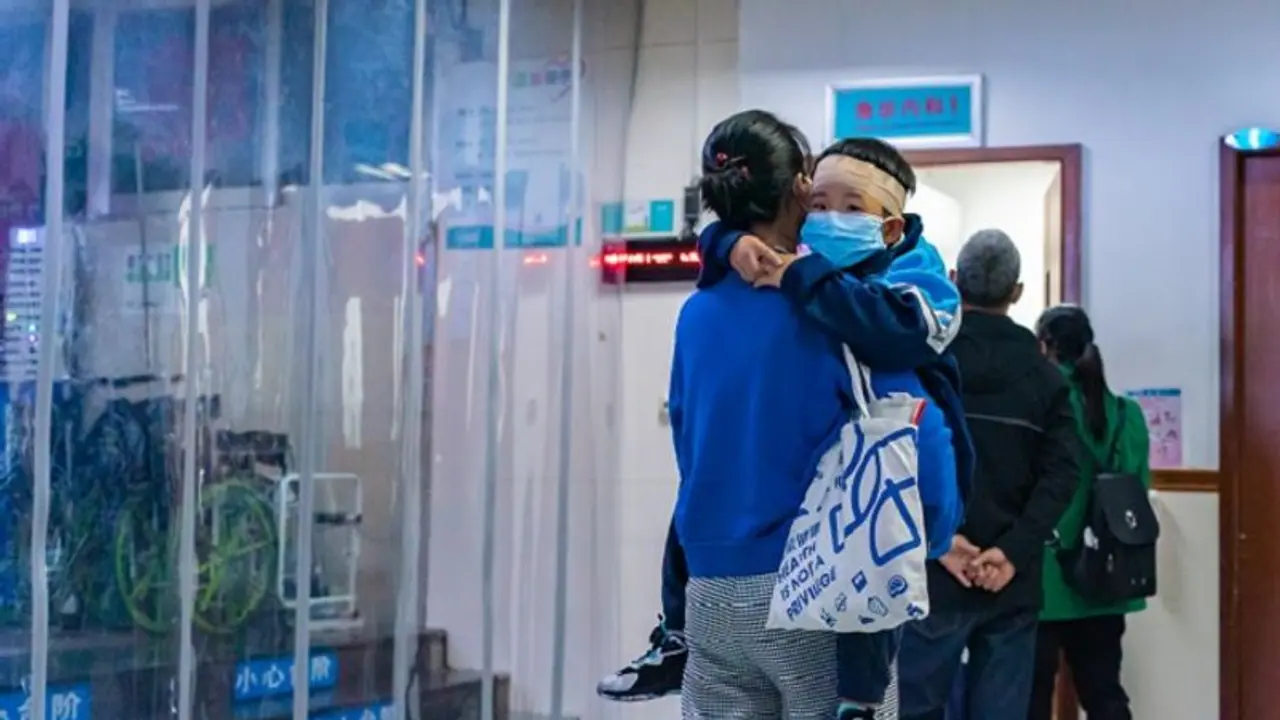 Centre advises state govts to review hospital preparedness amid rising pneumonia cases in China Centre advises state govts to review hospital preparedness amid rising pneumonia cases in China