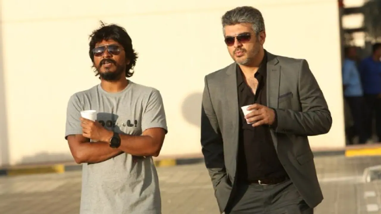 அஜித்தின் ஏகே 64 டைரக்டர் இவர் தானா? அறிவிப்பிற்காக காத்திருக்கும் ரசிகர்கள்