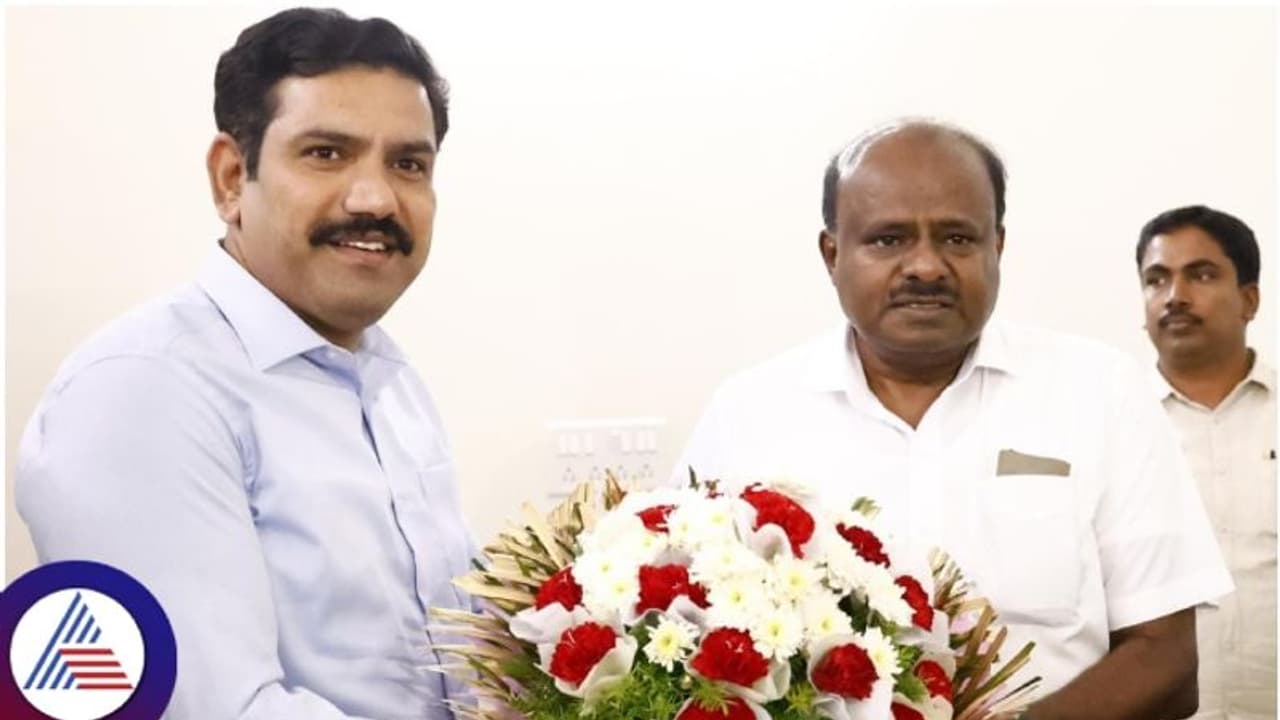 2006ರಲ್ಲಿ ಯಡಿಯೂರಪ್ಪ ಕುಮಾರಸ್ವಾಮಿ ಕೆಲಸದ ಮಾದರಿಯಲ್ಲೇ ನಿಖಿಲ್ ವಿಜಯೇಂದ್ರ ಒಟ್ಟಾಗಿ ಕೆಲಸ ಮಾಡ್ತಾರೆ!