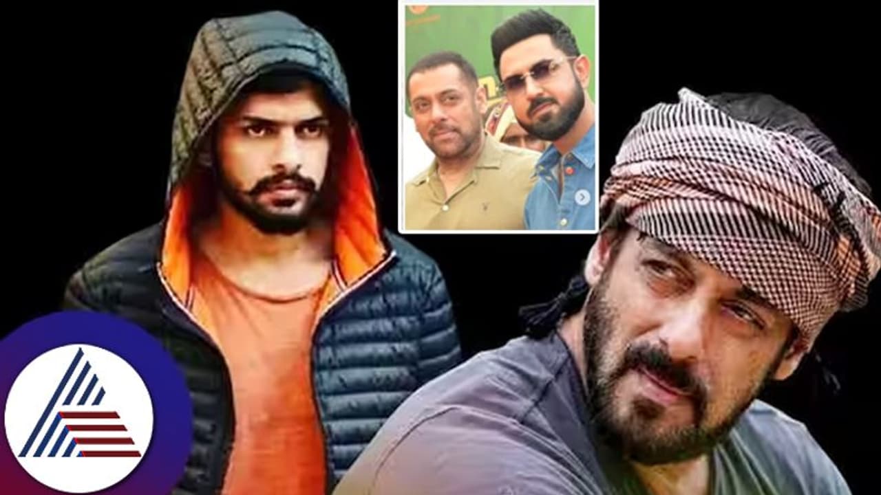 ಗಾಯಕ ಗಿಪ್ಪಿ ಗ್ರೆವಾಲ್ ಬಂಗಲೆ ಮೇಲೆ ಗುಂಡಿನ ದಾಳಿ: ನಟ ಸಲ್ಮಾನ್​ ಖಾನೇ ಟಾರ್ಗೆಟ್​? 