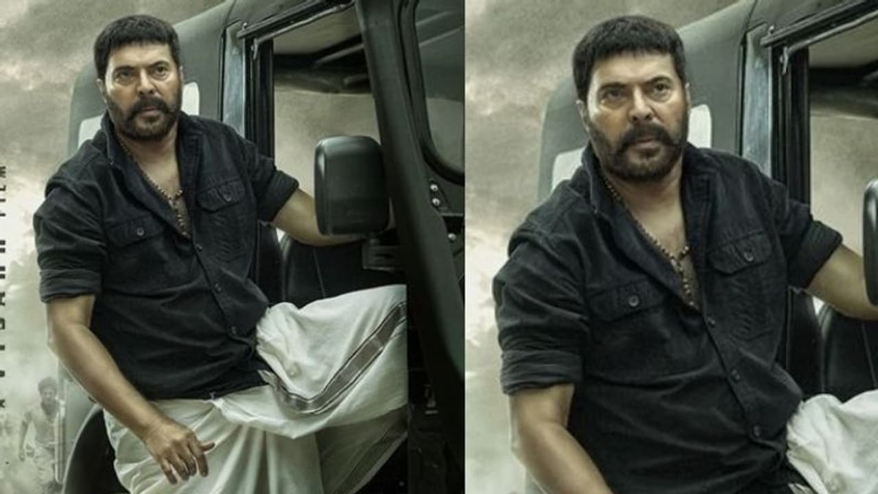 മാത്യു ദേവസിയല്ല, ഇത് 'ടർബോ ജോസ്'; മറ്റൊരു പകർന്നാട്ടത്തിന് മമ്മൂട്ടി