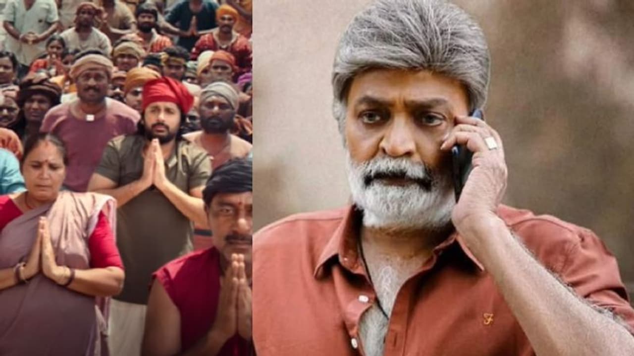 నితిన్ 'ఎక్స్ట్రా' లో రాజశేఖర్ పాత్ర ఎలా ఉంటుందో తెలుసా.. ఎవ్వరూ ఊహించలేరు.. 