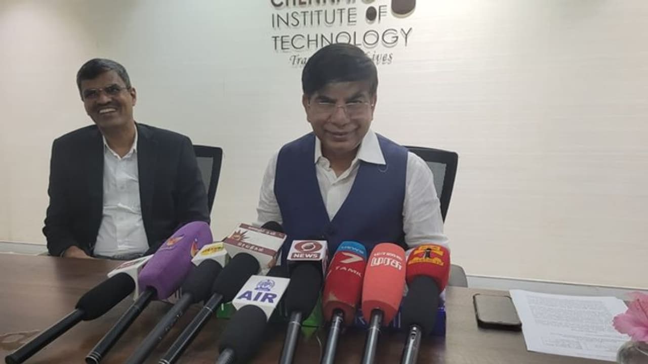 சபத யாத்திரைக்கு தமிழக அரசு ஒத்துழைப்பு அளிக்க வேண்டும்: மத்திய இணையமைச்சர் சுபாஷ் சர்க்கார் கோரிக்கை! சபத யாத்திரைக்கு தமிழக அரசு ஒத்துழைப்பு அளிக்க வேண்டும்: மத்திய இணையமைச்சர் சுபாஷ் சர்க்கார் கோரிக்கை!