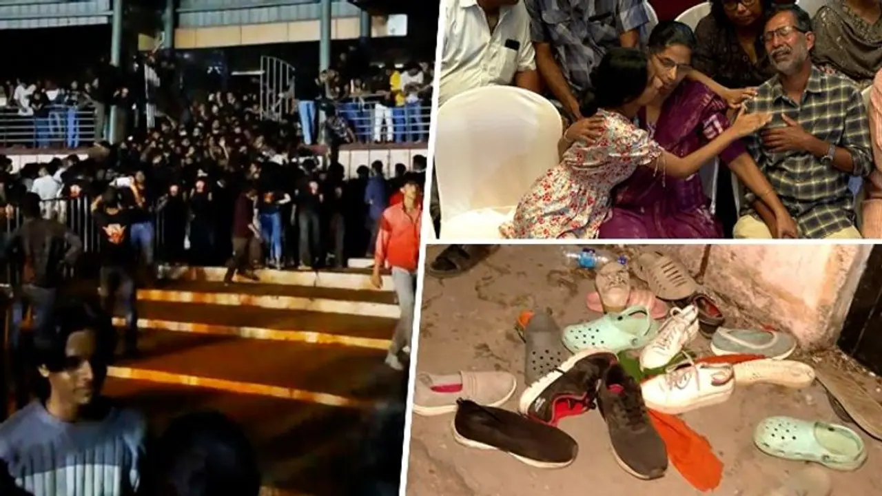 CUSAT tragedy: Shocking video of stampede that rocked concert in Kochi university emerges (WATCH)