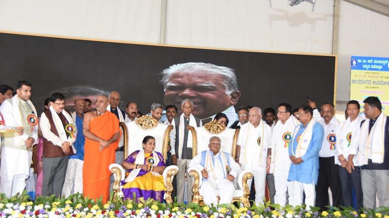 ನನ್ನ ಮತ್ತು ಹುಲಿನಾಯ್ಕರ್‌ ಅವರ ಸ್ನೇಹ ರಾಜಕಾರಣ ಮೀರಿದ್ದು: ಬಿ.ಎಸ್.ಯಡಿಯೂರಪ್ಪ