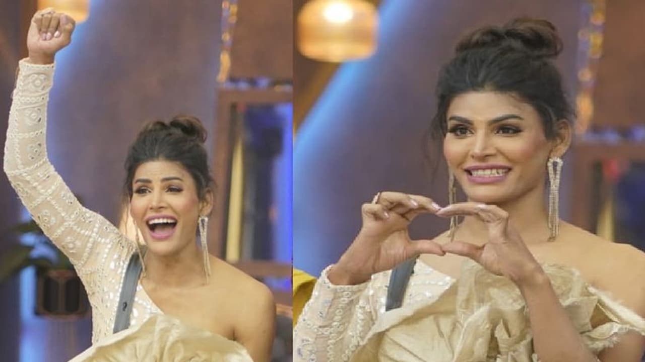 ಟ್ರಾನ್ಸ್‌ಜೆಂಡರ್ ಆಗಿರುವ ನನಗೆ ಬಿಗ್‌ಬಾಸ್‌ ವೇದಿಕೆ ಕೊಟ್ಟಿರುವುದಕ್ಕೆ ಧನ್ಯವಾದ: ನೀತು ವನಜಾಕ್ಷಿ