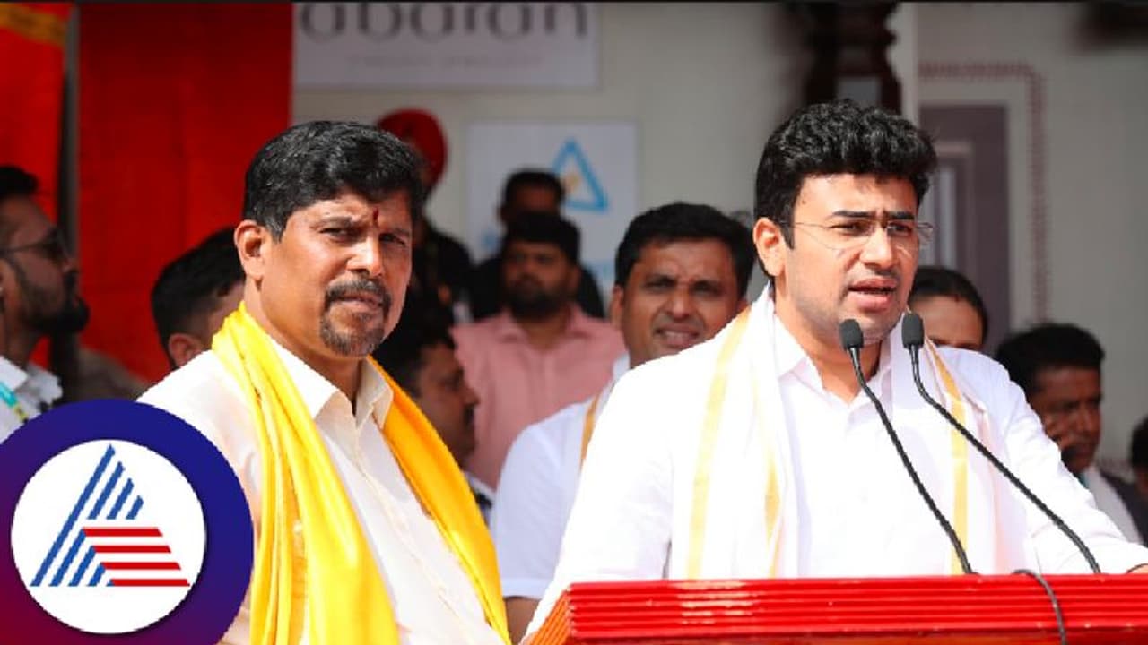 ಕಂಬಳ ನಿಲ್ಲಿಸುವವರ ವಿರುದ್ಧ ಸಂಘಟಿತ ಹೋರಾಟಕ್ಕೆ ಸಂಸದ ತೇಜಸ್ವಿ ಸೂರ್ಯ ಕರೆ!