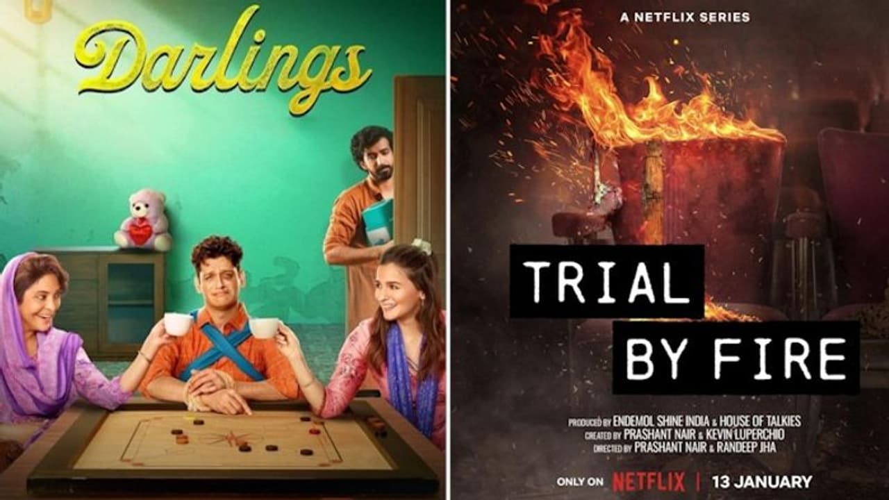 Filmfare OTT awards 2023: Alia Bhatt, Vijay Verma bring home trophies; Here's the complete list of winners Filmfare OTT awards 2023: Alia Bhatt, Vijay Verma bring home trophies; Here's the complete list of winners