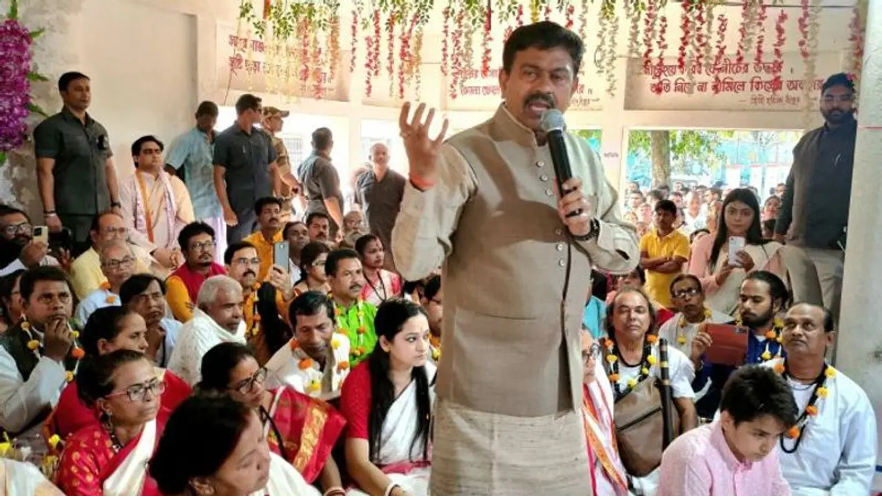 Citizenship Amendment Act draft by March 2024: MoS MHA