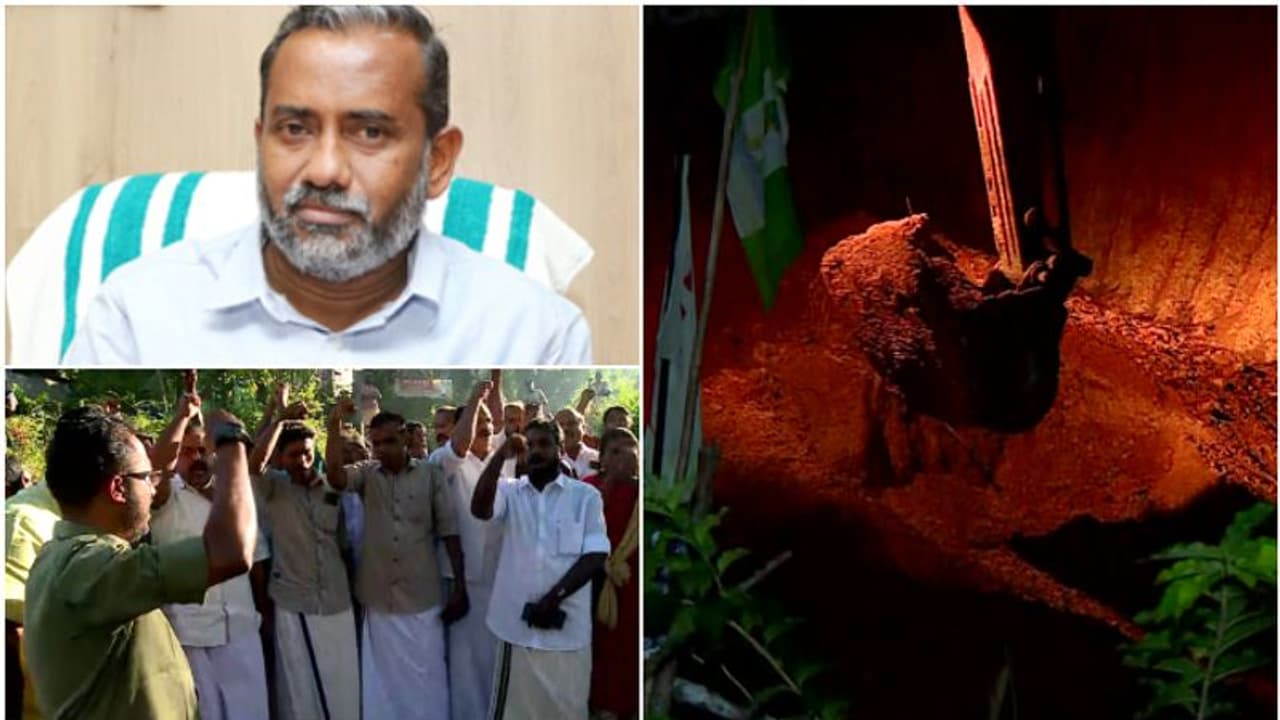 കോടതി വിധി അനുസരിച്ചുള്ള നടപടിയെന്ന് മന്ത്രി; മറ്റപ്പള്ളിയിൽ പ്രതിഷേധം, ഇടത് എംഎൽഎയും പ്രതിഷേധത്തിന് കോടതി വിധി അനുസരിച്ചുള്ള നടപടിയെന്ന് മന്ത്രി; മറ്റപ്പള്ളിയിൽ പ്രതിഷേധം, ഇടത് എംഎൽഎയും പ്രതിഷേധത്തിന്