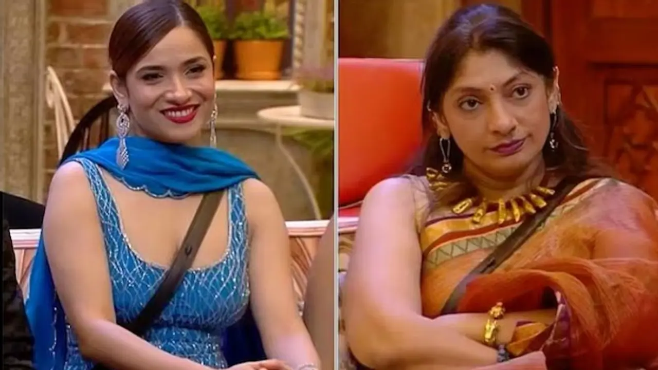 Bigg Boss 17: Jigna Vora clarifies Ankita Lokhande's pregnancy report as negative; read more Bigg Boss 17: Jigna Vora clarifies Ankita Lokhande's pregnancy report as negative; read more