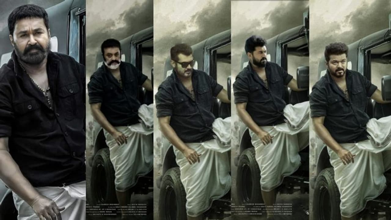 'മമ്മൂക്കയുടെ തട്ട് താണുതന്നെ'; 'ടർബോ ജോസാ'യി വിജയ്, മോഹൻലാൽ, സുരേഷ് ​ഗോപി, കമൽഹാസൻ..