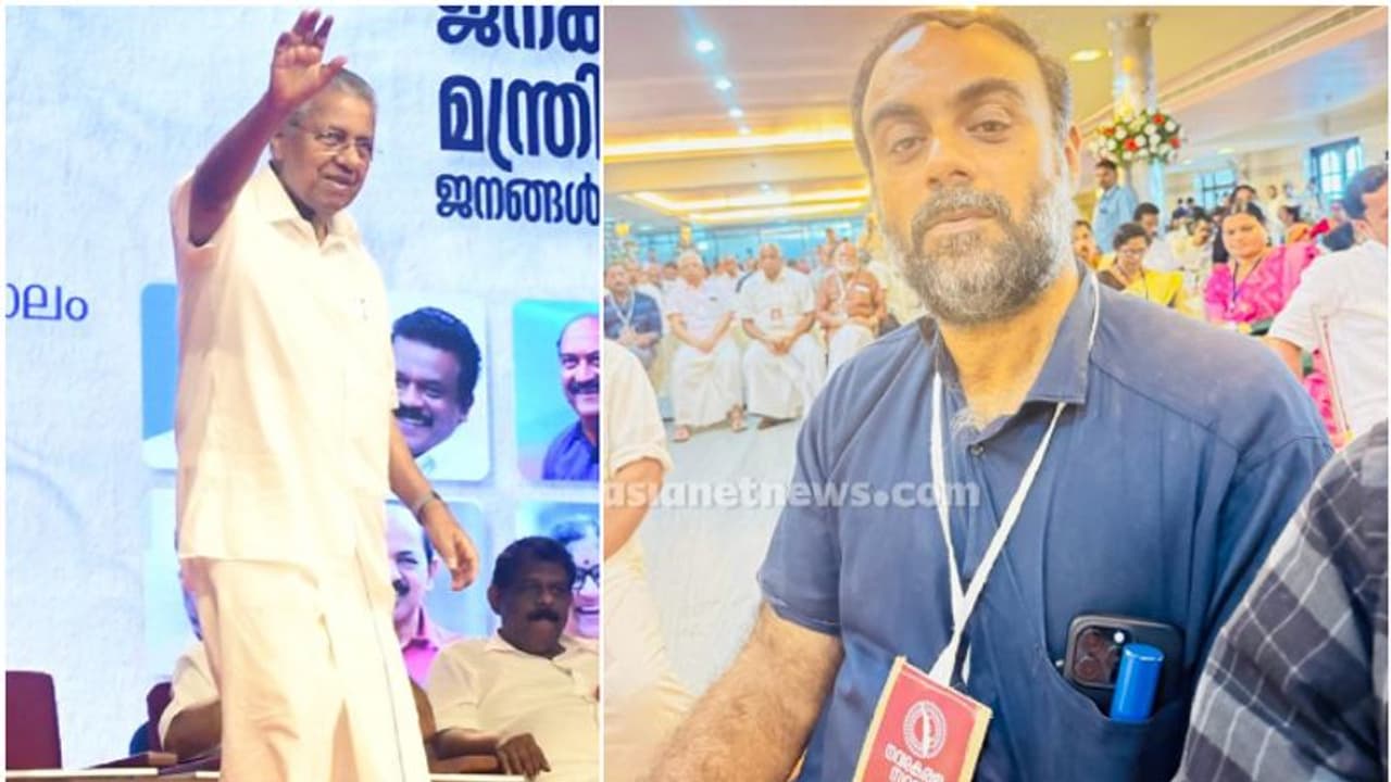 പാണക്കാട് ഹൈദരലി തങ്ങളുടെ മരുമകൻ നവ കേരള സദസിൽ, മലപ്പുറത്ത് കോൺഗ്രസ് നേതാവും പങ്കെടുത്തു പാണക്കാട് ഹൈദരലി തങ്ങളുടെ മരുമകൻ നവ കേരള സദസിൽ, മലപ്പുറത്ത് കോൺഗ്രസ് നേതാവും പങ്കെടുത്തു