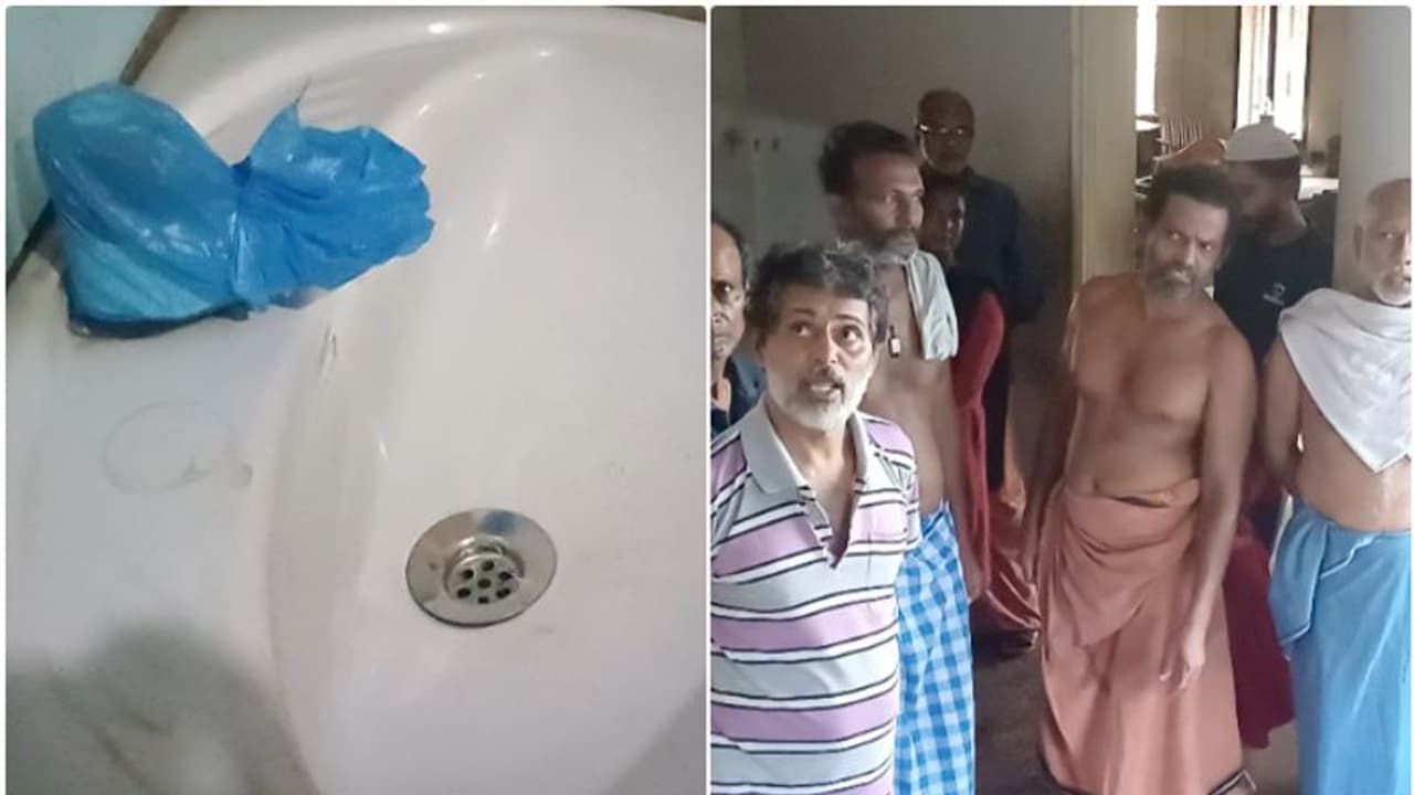 ഈ ആശുപത്രിയിലെ ശുചിമുറിയിൽ കയറിയാൽ ഒന്ന് മൂളാത്തവർ പോലും പാടിപ്പോകും; അത്രയും മോശം അവസ്ഥ, ഗതികേടിൽ രോഗികൾ ഈ ആശുപത്രിയിലെ ശുചിമുറിയിൽ കയറിയാൽ ഒന്ന് മൂളാത്തവർ പോലും പാടിപ്പോകും; അത്രയും മോശം അവസ്ഥ, ഗതികേടിൽ രോഗികൾ