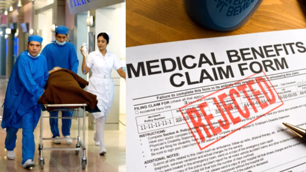 വട്ടം കറക്കി ആരോഗ്യ ഇൻഷുറൻസ് കമ്പനികൾ; പത്തിൽ നാല് പേരും ക്ലെയിം കിട്ടാൻ ബുദ്ധിമുട്ടുന്നതായി സർവേ റിപ്പോർട്ട് വട്ടം കറക്കി ആരോഗ്യ ഇൻഷുറൻസ് കമ്പനികൾ; പത്തിൽ നാല് പേരും ക്ലെയിം കിട്ടാൻ ബുദ്ധിമുട്ടുന്നതായി സർവേ റിപ്പോർട്ട്