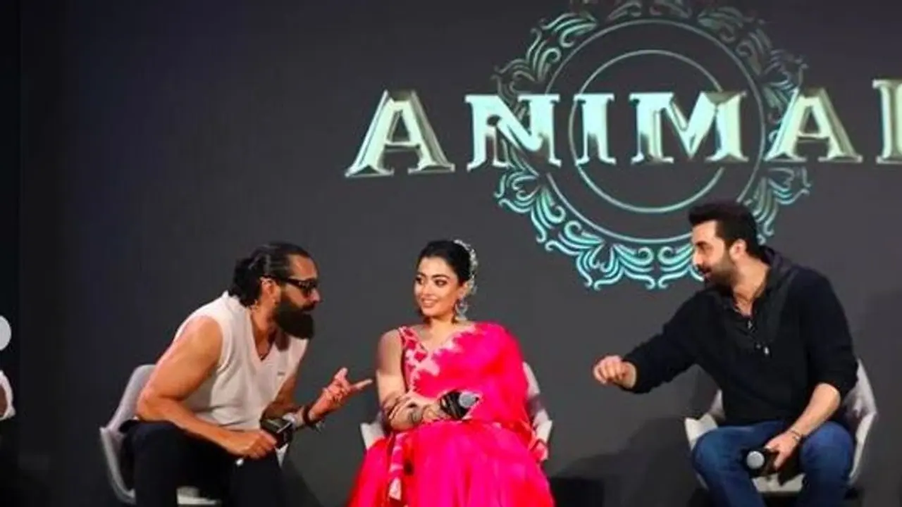 ಪುಷ್ಪಾ 2 ಯಶಸ್ವಿನ ಬೆನ್ನಲ್ಲೇ ರಶ್ಮಿಕಾಗೆ ಬಂಪರ್, ಆ್ಯನಿಮಲ್ ಚಿತ್ರತಂಡದಿಂದ ಗುಡ್ ನ್ಯೂಸ್!