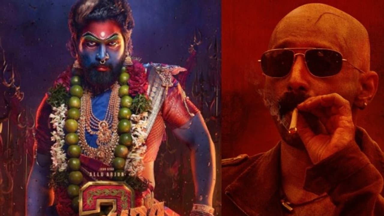 'പുഷ്പ 2'വിന് പ്രതിഫലം വേണ്ട; മറ്റൊരു ഡിമാന്റുമായി അല്ലു അർജുൻ, അമ്പരന്ന് സിനിമാസ്വാദകർ