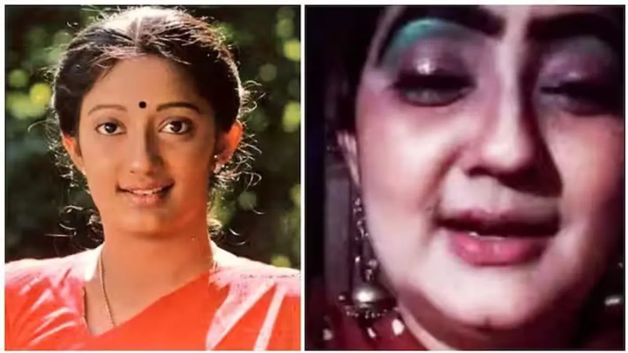 കനക സിനിമ വിട്ടത് എന്തുകൊണ്ട്; 'മനസ്സിലെ മായാത്ത മുറിവ്' കാരണം വെളിപ്പെടുത്തി സൂപ്പര്താരം കനക സിനിമ വിട്ടത് എന്തുകൊണ്ട്; 'മനസ്സിലെ മായാത്ത മുറിവ്' കാരണം വെളിപ്പെടുത്തി സൂപ്പര്താരം