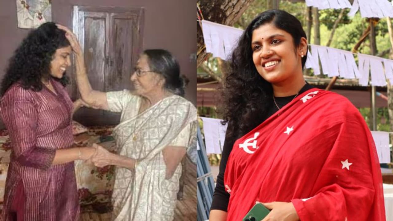 ആദ്യം കണ്ടത് വിവാദമുണ്ടായപ്പോൾ, വാത്സല്യത്തോടെ ഇന്നും ചേർത്തു നിർത്തുകയാണ് ചങ്ങമ്പുഴയുടെ കുടുംബം: ചിന്ത ജെറോം ആദ്യം കണ്ടത് വിവാദമുണ്ടായപ്പോൾ, വാത്സല്യത്തോടെ ഇന്നും ചേർത്തു നിർത്തുകയാണ് ചങ്ങമ്പുഴയുടെ കുടുംബം: ചിന്ത ജെറോം