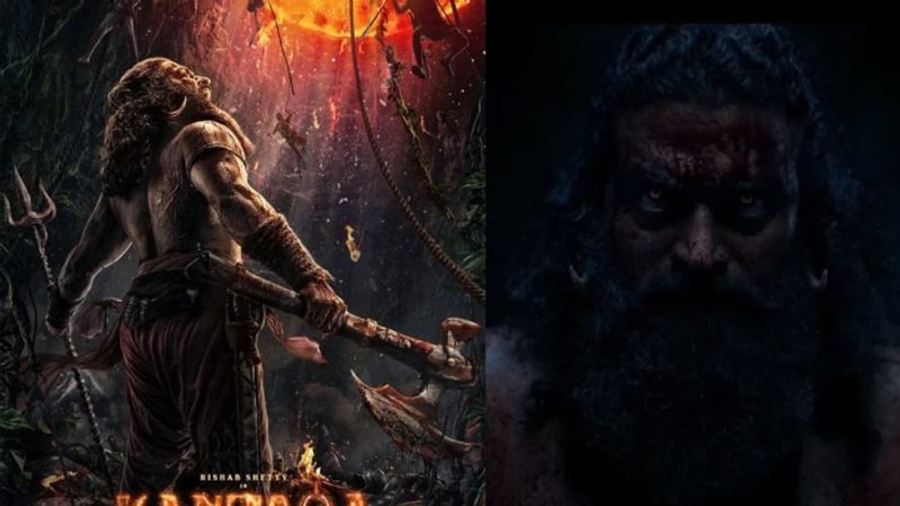 കണ്ടത് ​ഗംഭീരം, കാണാനിരിക്കുന്നത് അതി​ഗംഭീരം; 'കാന്താര ചാപ്റ്റർ 1' ​വൻ അപ്ഡേറ്റ്