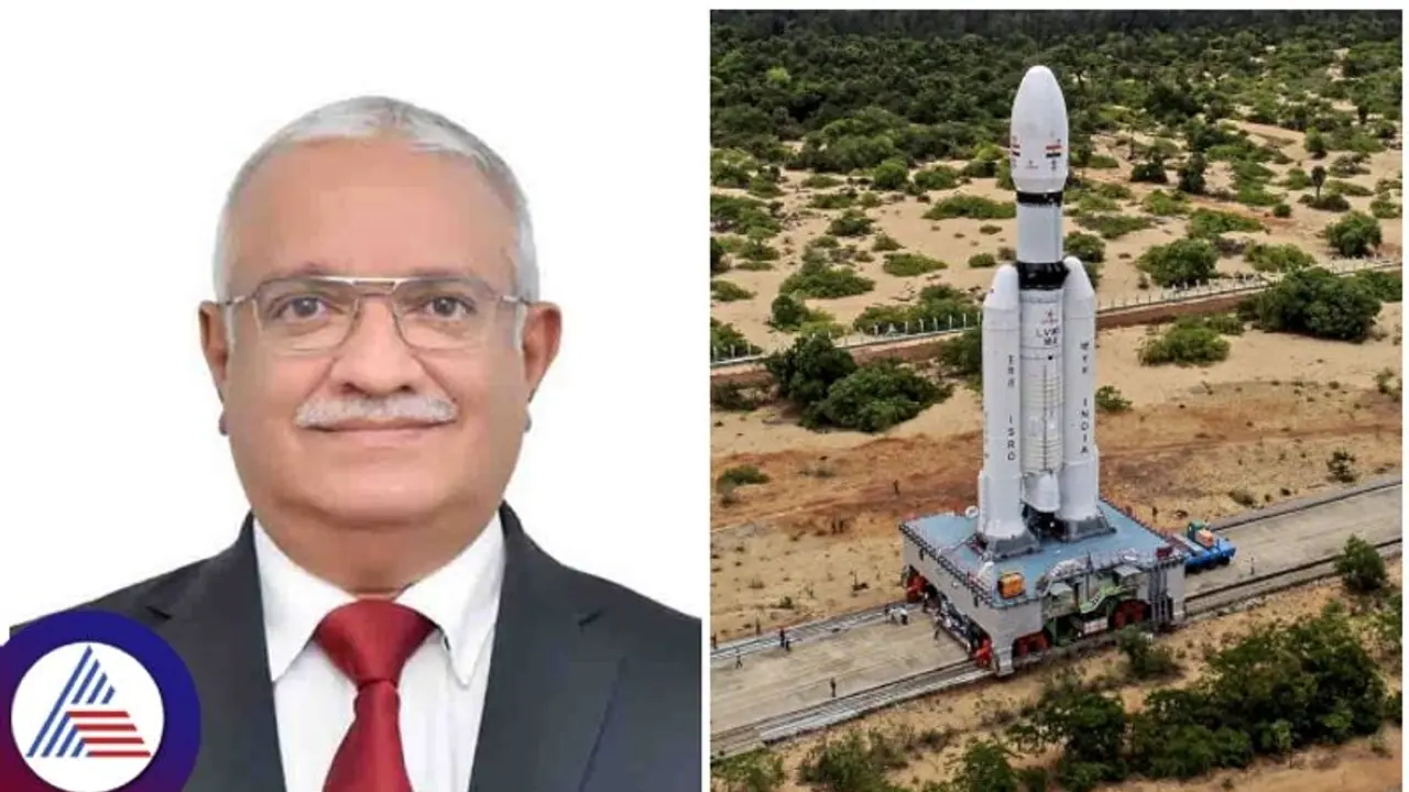 ಚಂದ್ರಯಾನ 3 ಯಶಸ್ಸಿನ ಬಳಿಕ ಭಾರತದ ನೂತನ ಬಿಲಿಯನೇರ್ ಆಗಿ ಹೊರಹೊಮ್ಮಿದ 60 ವರ್ಷದ ಇಂಜಿನಿಯರ್‌!