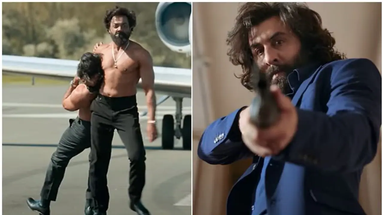 Animal: Action director Supreme Sundar dismisses comparison with Korean action; says "fight shot in 8 degrees" Animal: Action director Supreme Sundar dismisses comparison with Korean action; says "fight shot in 8 degrees"