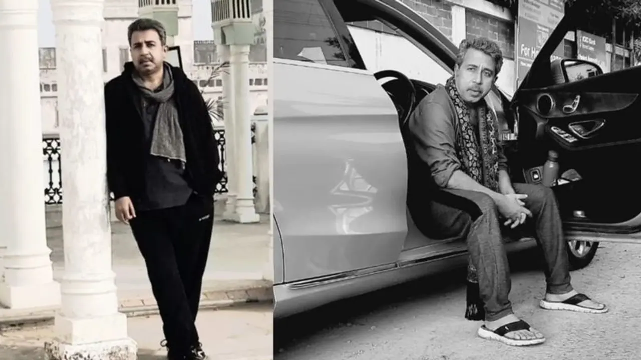 Pankaj Jha’s Biography | Birth | Education | Marriage | Filmography | Art Studio | Facts