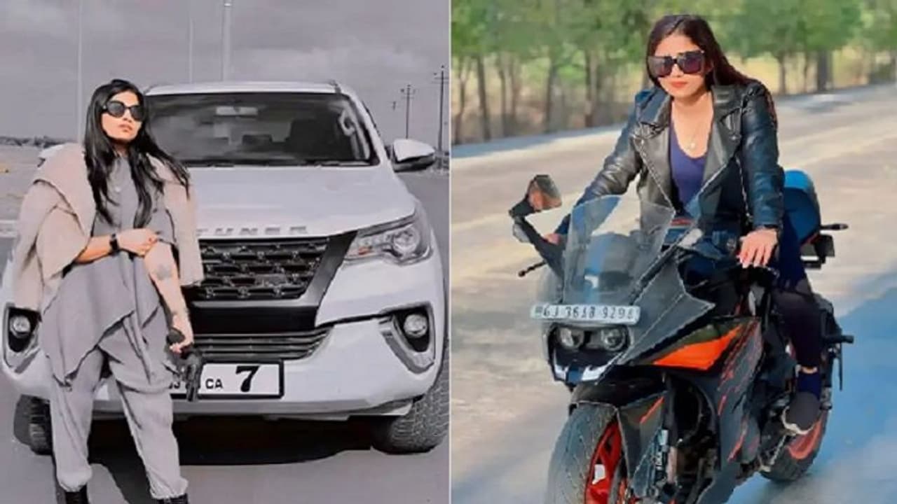 सैलरी मांगने पर पूर्व दलित कर्मचारी को पीटा मुंह में सैंडिल ठूंसा, क्‍या गुजरात की रानीबा है लेडी डॉन?