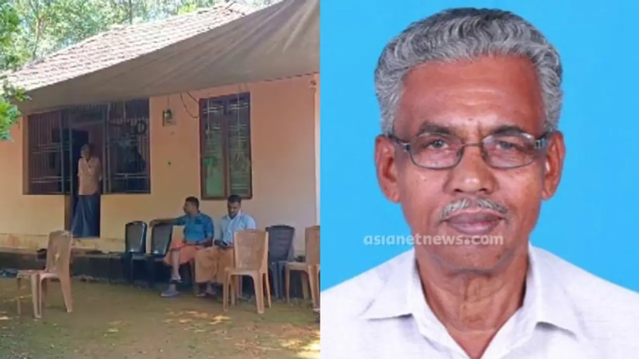 Kerala: Diary farmer commits suicide due to debt in Kannur Kerala: Diary farmer commits suicide due to debt in Kannur