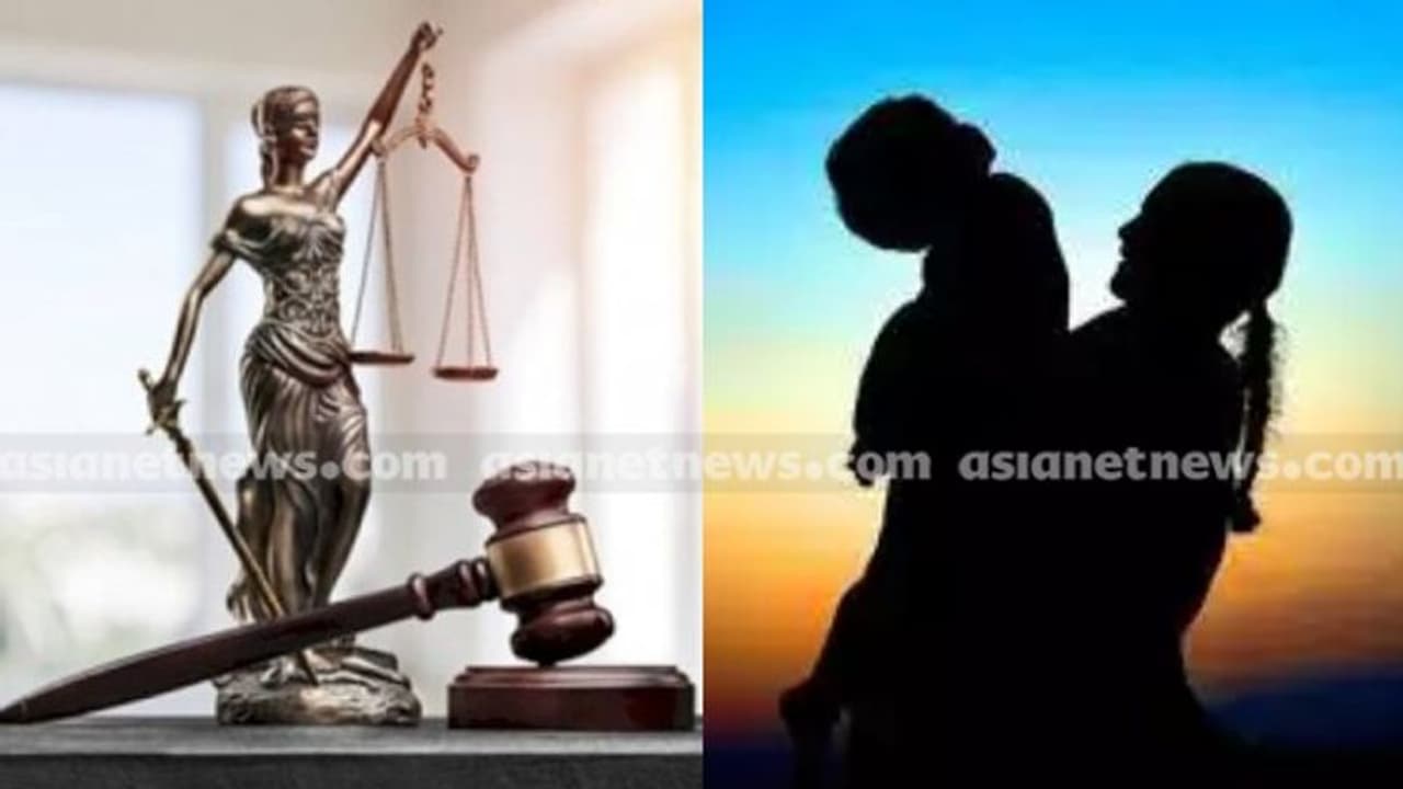 മാതൃത്വത്തിന് അപമാനം, ഒരു ദയയും അർഹിക്കുന്നില്ല: മകളെ പീഡിപ്പിക്കാൻ കൂട്ടുനിന്ന അമ്മക്കെതിരെ കോടതി