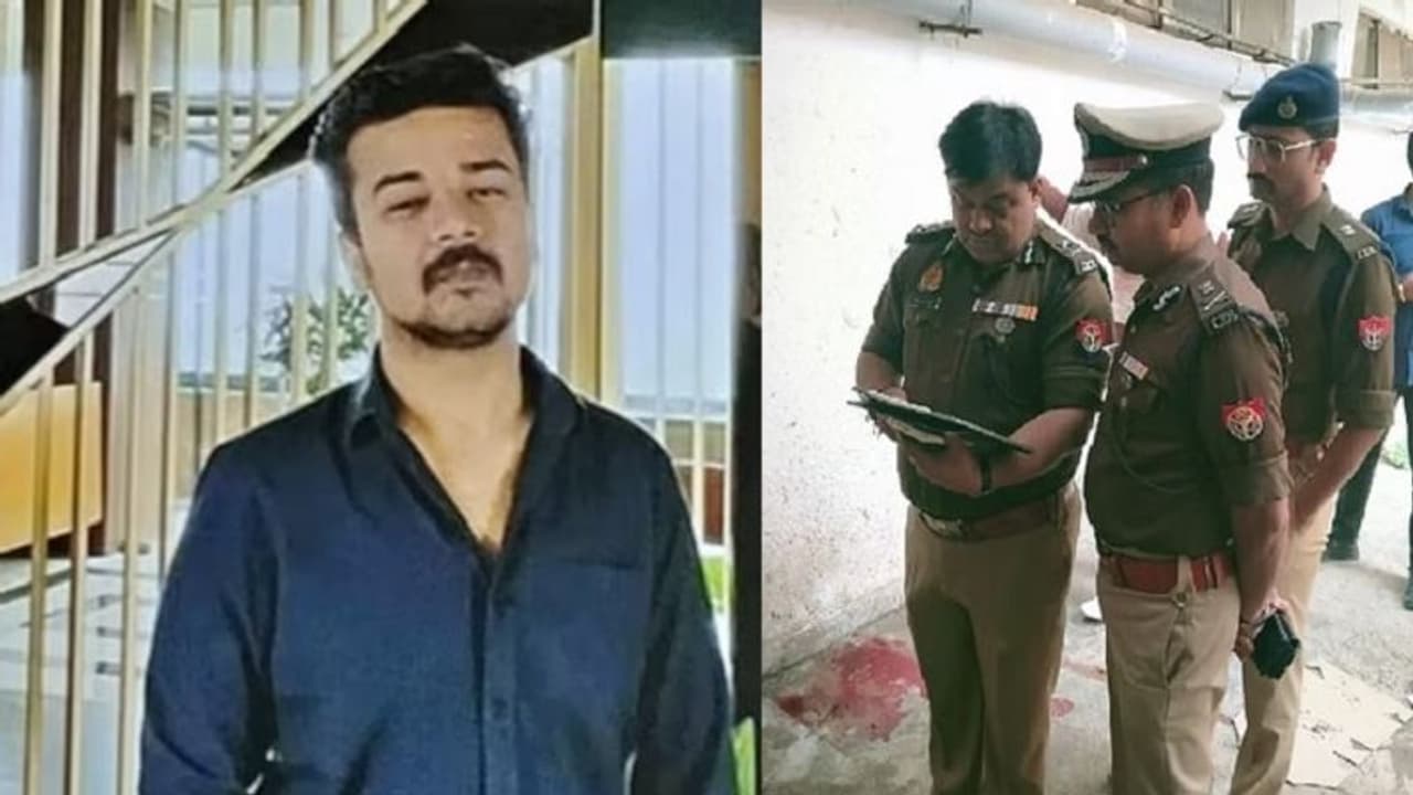 मर्डर या हादसा: कानपुर में MBBS स्टूडेंट की बर्थडे पार्टी बन गई मिस्ट्री...सुबह बेसमेंट में मिली लाश मर्डर या हादसा: कानपुर में MBBS स्टूडेंट की बर्थडे पार्टी बन गई मिस्ट्री...सुबह बेसमेंट में मिली लाश