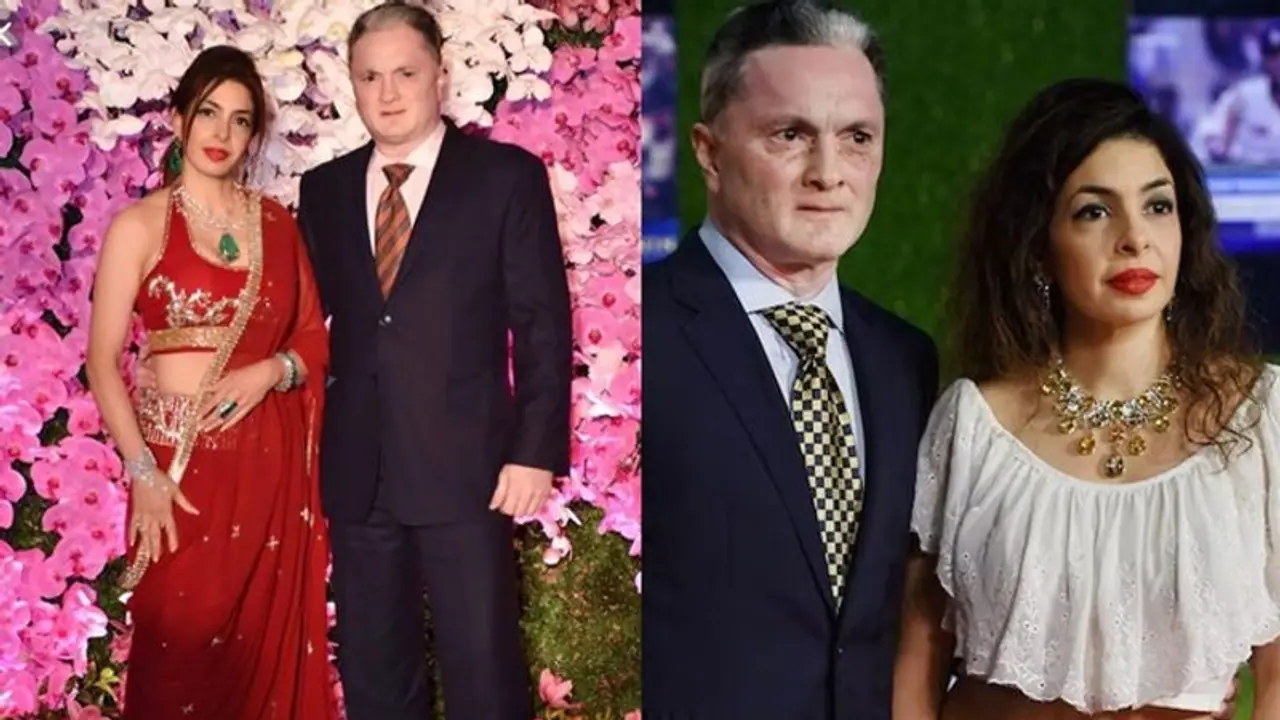 'ನೀರು, ಆಹಾರ ಇಲ್ಲದೆ ತಿರುಪತಿ ಮೆಟ್ಟಿಲು ಹತ್ತಿಸಿದ್ದ..' ರೇಮಂಡ್‌ ಮಾಲೀಕನ ವಿರುದ್ಧ ಪತ್ನಿ ಮತ್ತೊಂದು ಆರೋಪ!