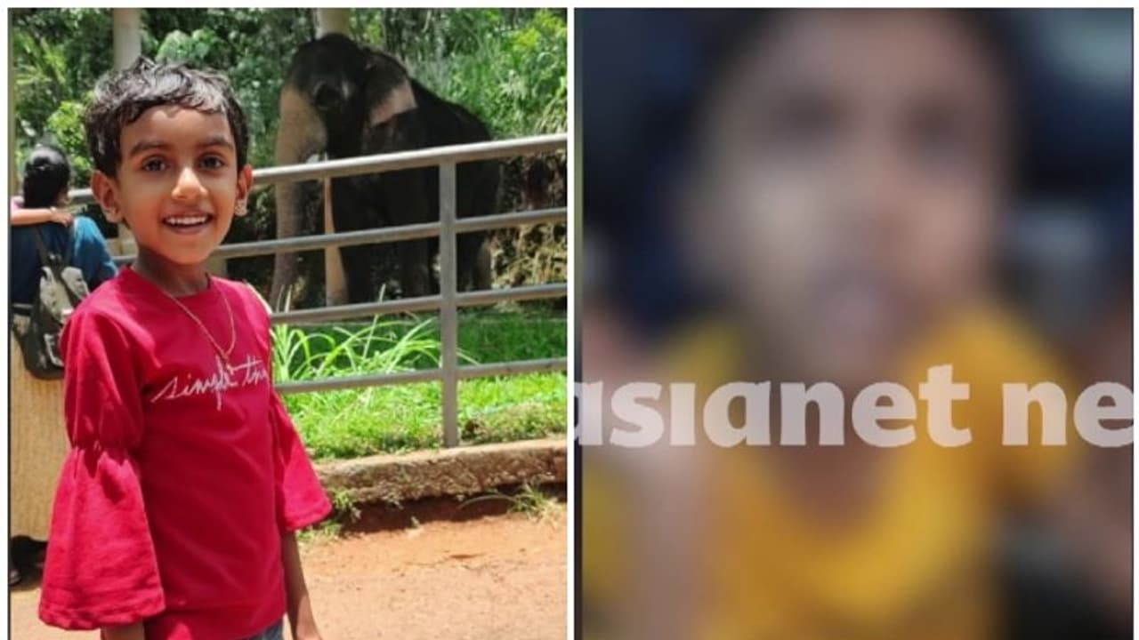 'അവർ 4 പേർ ഉണ്ടായിരുന്നു, അവളെ പിടിച്ച് വലിച്ചു കൊണ്ടുപോയി'; 6 വയസുകാരിയെ തട്ടിക്കൊണ്ടുപോയ സംഭവത്തിൽ സഹോദരൻ 'അവർ 4 പേർ ഉണ്ടായിരുന്നു, അവളെ പിടിച്ച് വലിച്ചു കൊണ്ടുപോയി'; 6 വയസുകാരിയെ തട്ടിക്കൊണ്ടുപോയ സംഭവത്തിൽ സഹോദരൻ