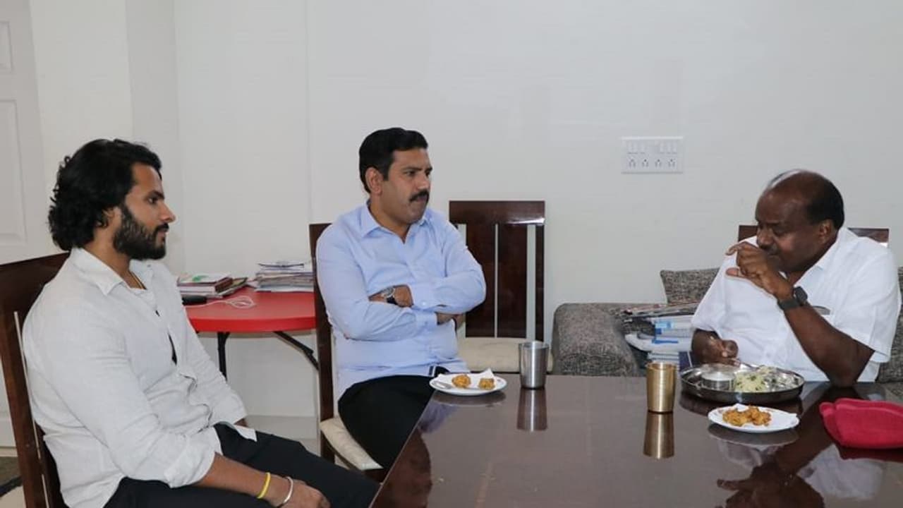 Karnataka politics shift: BJP, JDS form alliance for unified opposition stand