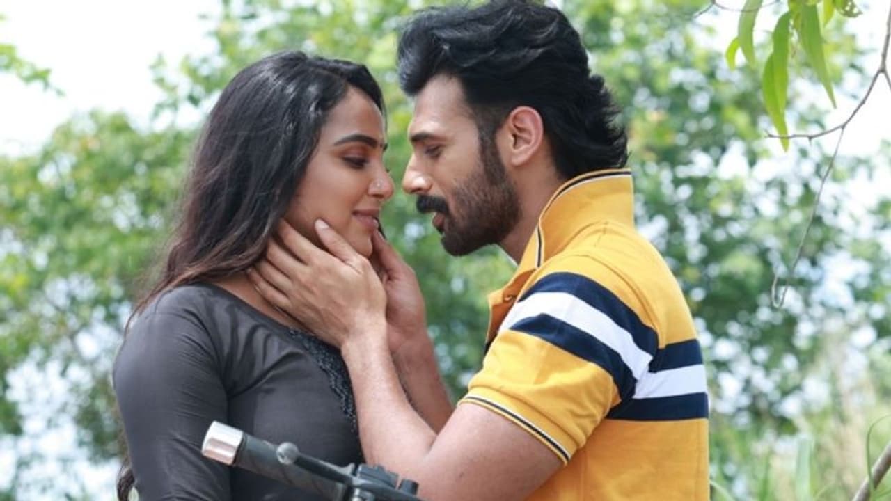 "പെണ്ണിന്‍റെ നന്മക്കു വേണ്ടി വഴിമാറി നടന്ന ആണിന്‍റെ കഥ' ക്യാംപസ് ത്രില്ലർ ചിത്രം താളിന്റെ ട്രെയ്ലര്‍ റിലീസായി 